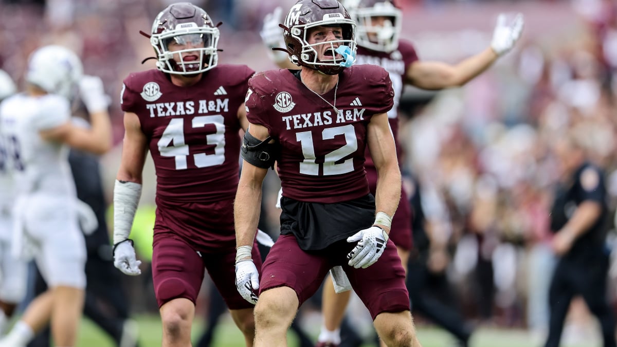 Comment regarder le football Oklahoma State contre Texas A&M sans câble