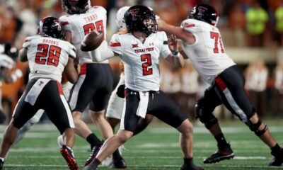 Comment regarder le football Texas Tech contre Cal sans câble