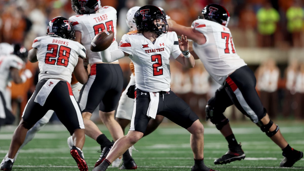 Comment regarder le football Texas Tech contre Cal sans câble