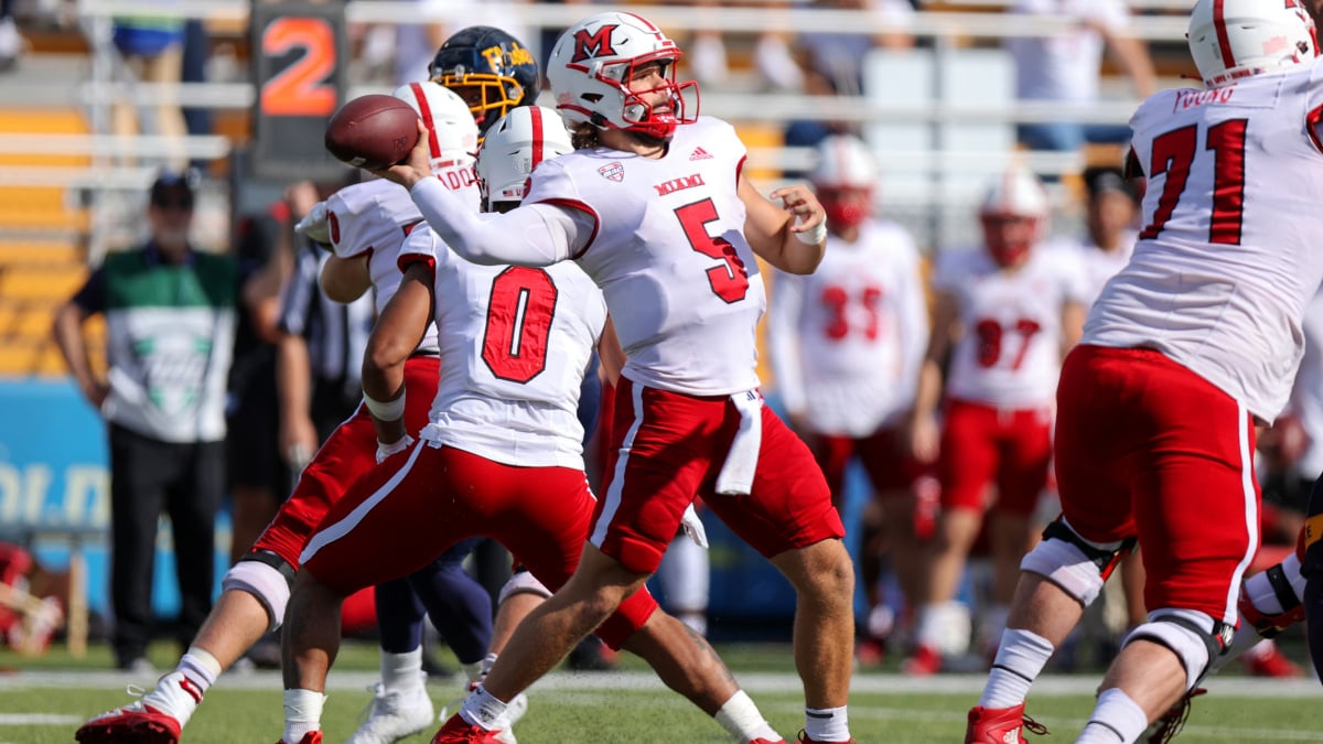 Comment regarder le football Toledo contre Miami (Ohio) sans câble