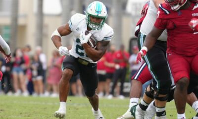 Comment regarder le football Tulane contre SMU sans câble