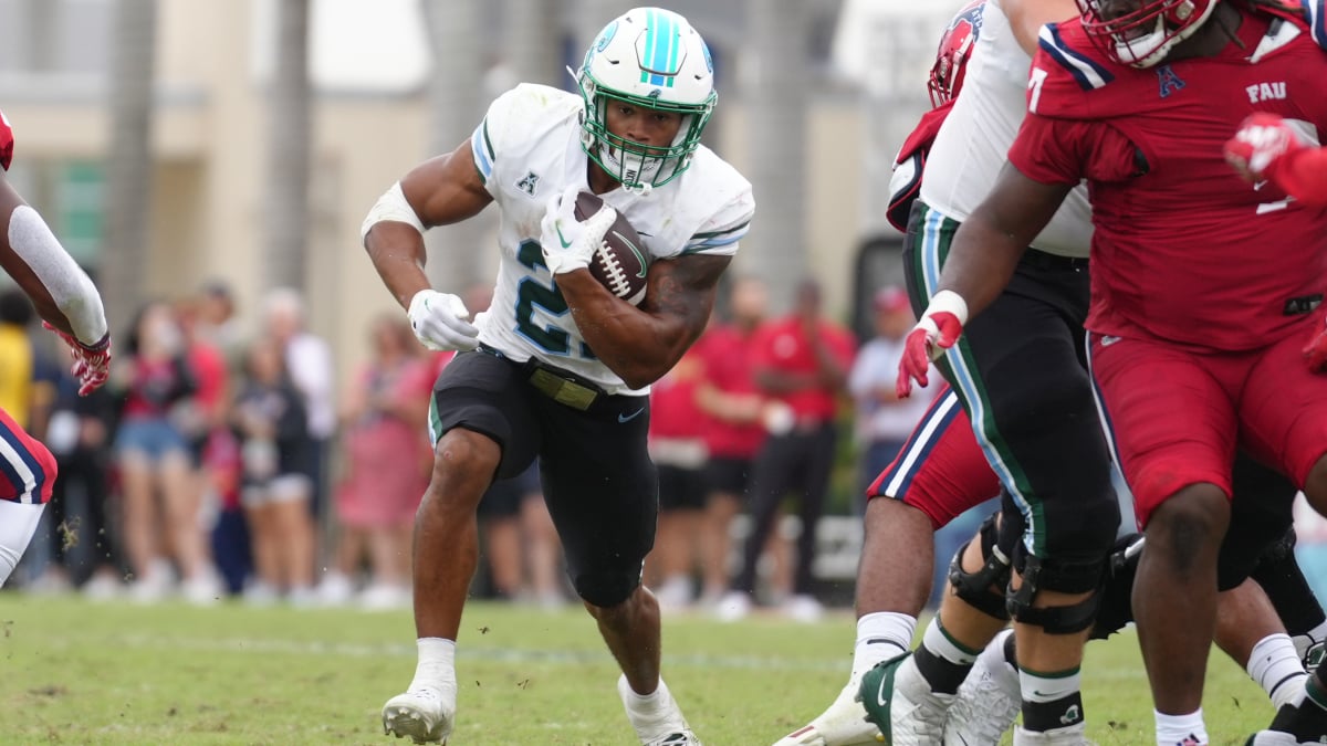 Comment regarder le football Tulane contre SMU sans câble