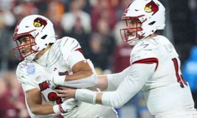 Comment regarder le football USC contre Louisville en direct sans câble