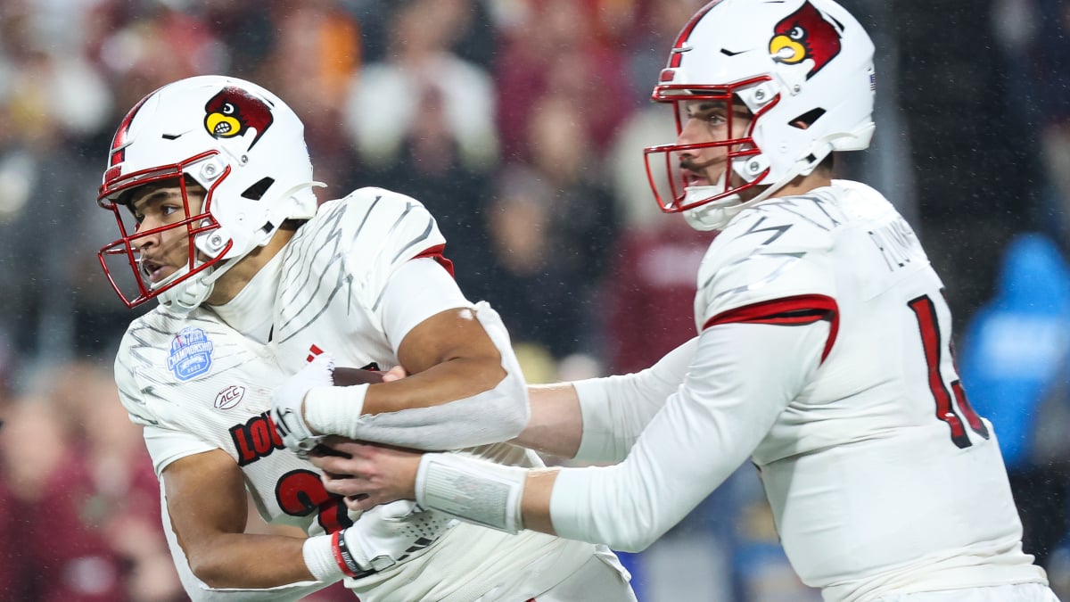 Comment regarder le football USC contre Louisville en direct sans câble