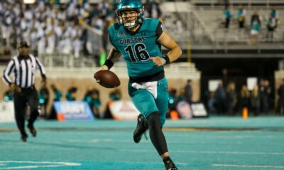 Comment regarder le football de Coastal Carolina contre San Jose State sans câble