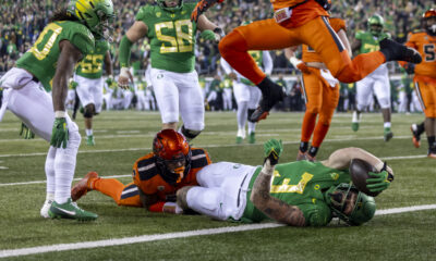 Comment regarder le football de l'Oregon contre Washington sans câble