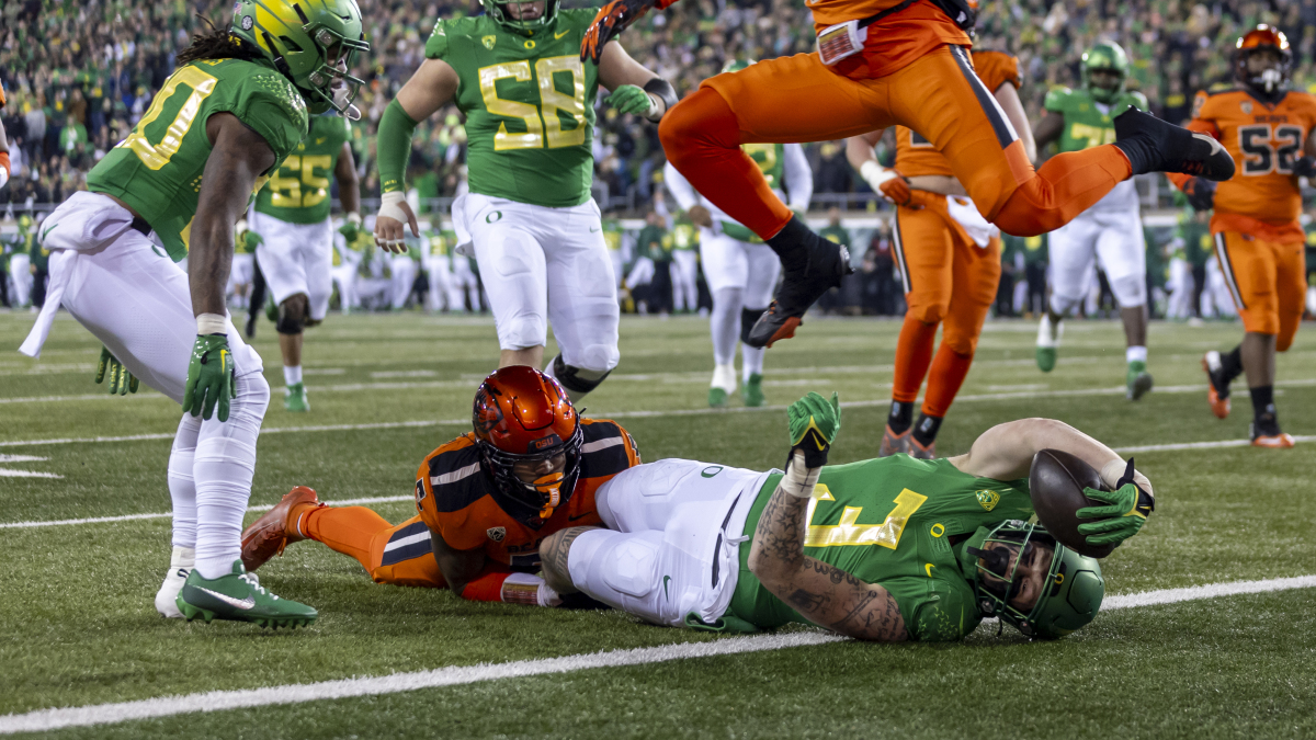 Comment regarder le football de l'Oregon contre Washington sans câble