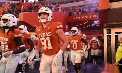 Comment regarder le football du Texas contre l'Oklahoma State sans câble