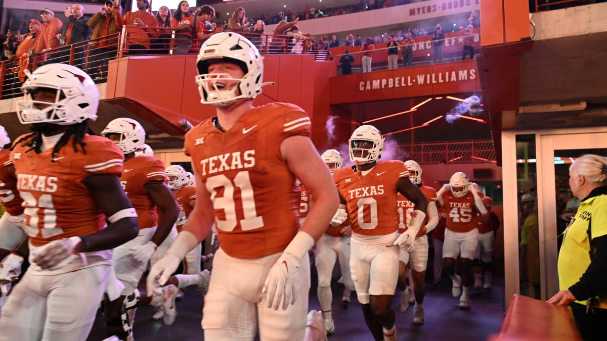 Comment regarder le football du Texas contre l'Oklahoma State sans câble