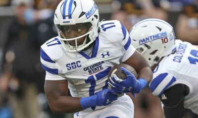 Comment regarder les diffusions en direct du football de Georgia State contre Utah State sans câble