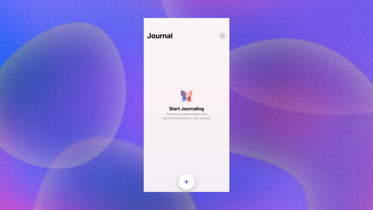 Comment trouver (et utiliser) la nouvelle application Journal d'Apple