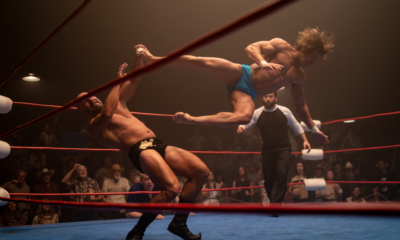 "Dark Side of the Ring" et "The Iron Claw" forment un programme double claquant