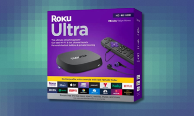 Diffusez avec style avec le Roku Ultra à son prix le plus bas à ce jour