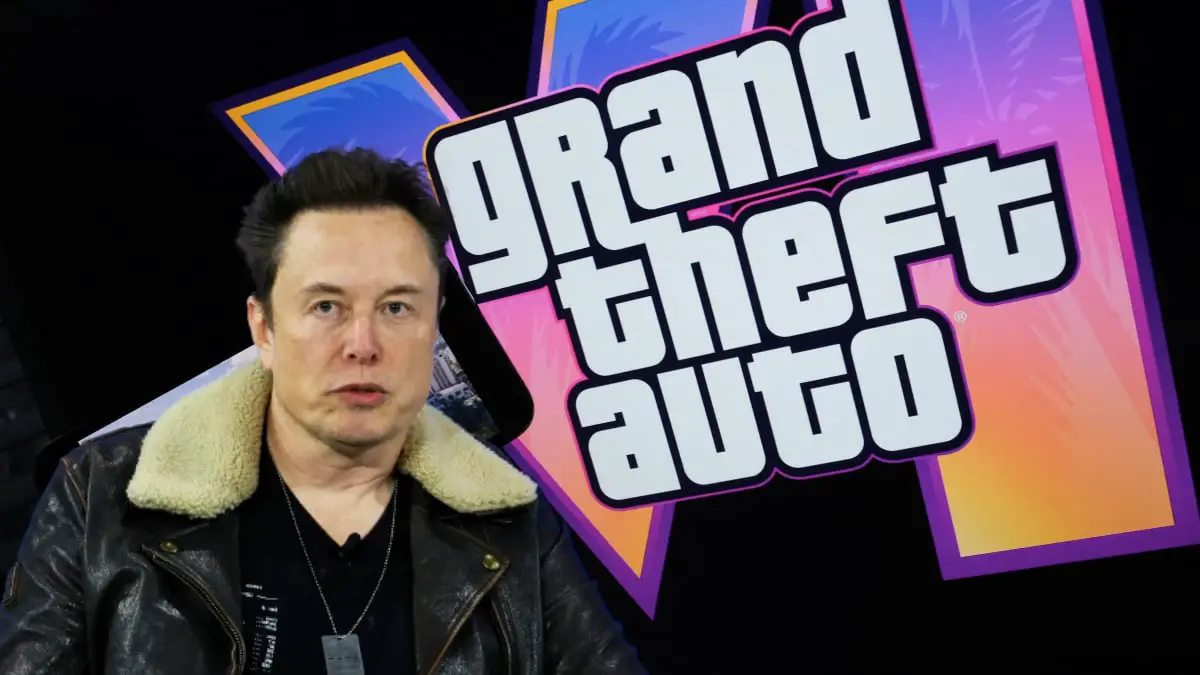 Elon Musk n'est pas fan de "GTA" – mais X veut désespérément amener la bande-annonce de "GTA 6" sur la plateforme