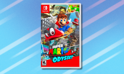 Embarquez pour le plus grand voyage de Mario avec 20 $ de réduction sur Super Mario Odyssey