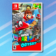 Embarquez pour le plus grand voyage de Mario avec 20 $ de réduction sur Super Mario Odyssey