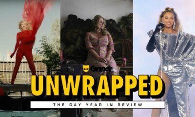 Grindr Unwrapped 2023 : Padam, Jennifer Coolidge et « Gimme One Margarita » règnent en maître