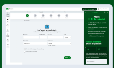 H&R Block dispose désormais d'un chatbot IA qui répond à des questions fiscales déroutantes