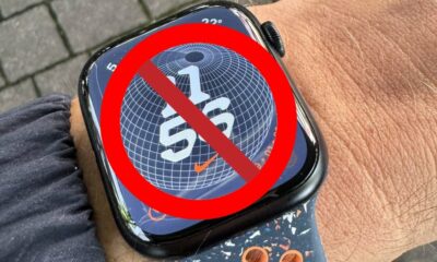 Interdiction de l'Apple Watch : 5 événements qui ont mis Apple dans cette situation difficile