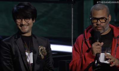 Jordan Peele et Hideo Kojima collaborent sur un jeu d'horreur