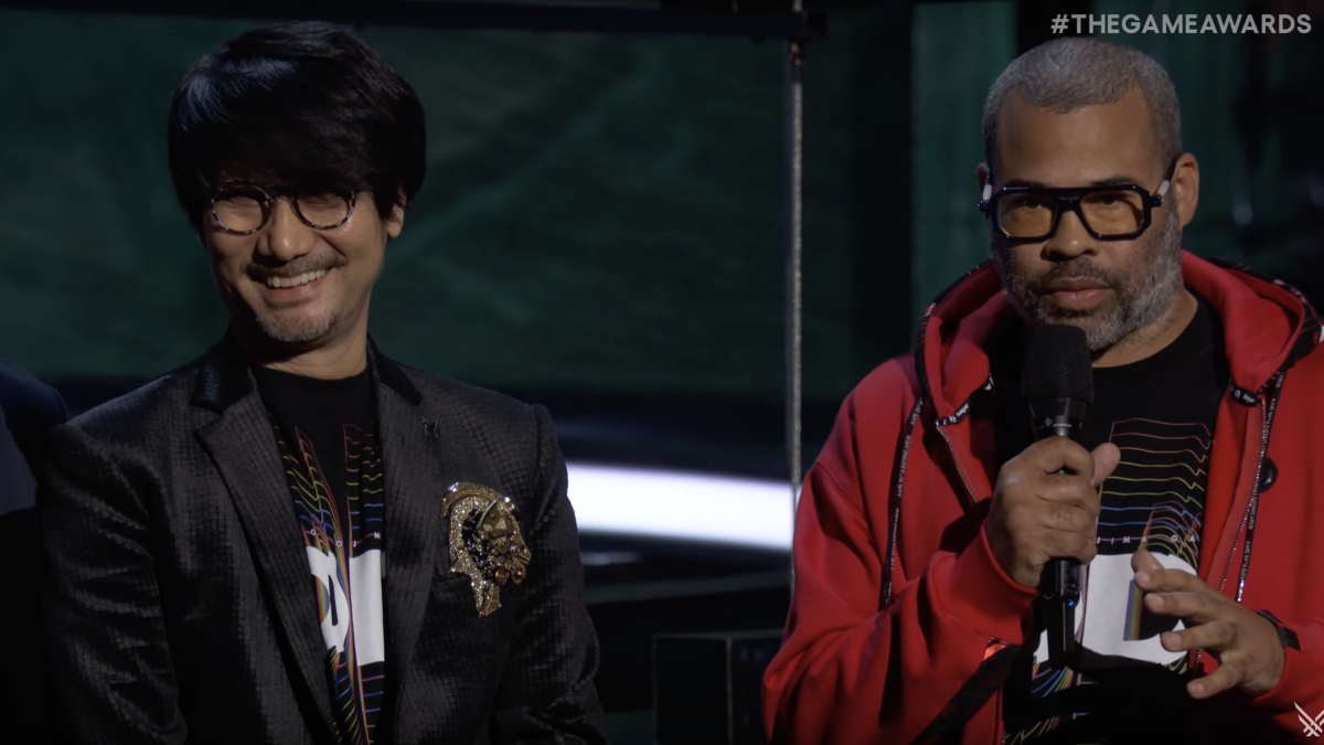 Jordan Peele et Hideo Kojima collaborent sur un jeu d'horreur