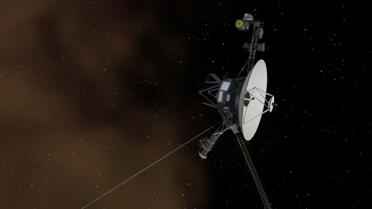 La sonde Voyager de la NASA a cessé de communiquer.  Il n’y a pas de solution miracle.