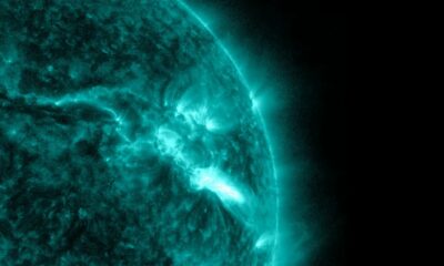 Le Soleil a émis sa plus forte éruption solaire depuis 6 ans