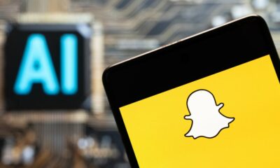 Les abonnés Snapchat+ peuvent désormais envoyer des images d'IA génératives personnalisées