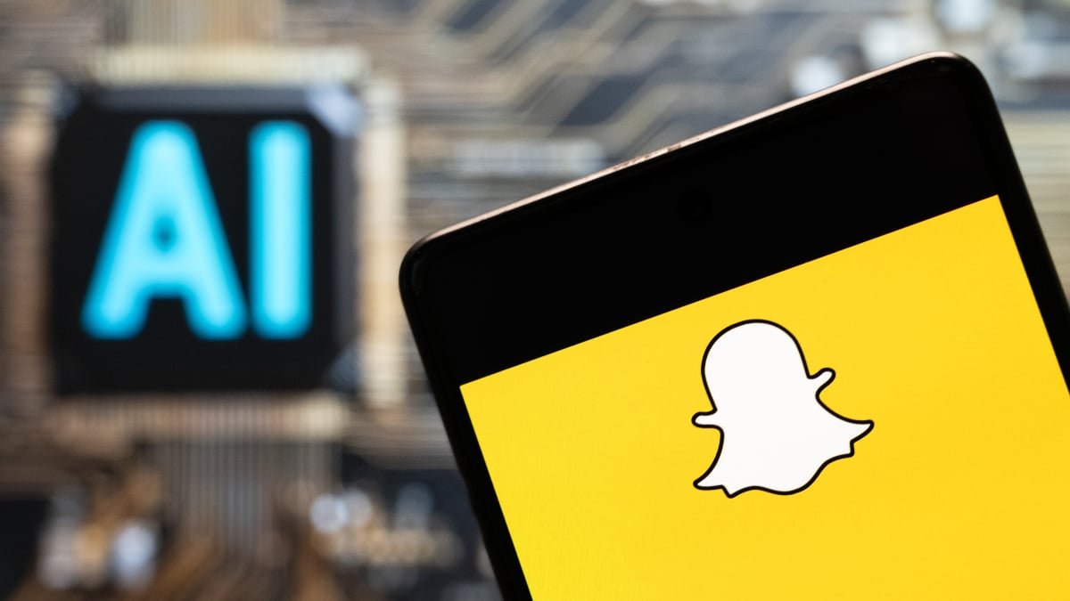 Les abonnés Snapchat+ peuvent désormais envoyer des images d'IA génératives personnalisées