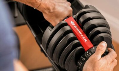 Les célèbres haltères réglables de Bowflex sont de retour en dessous de 400 $ à temps pour le Nouvel An