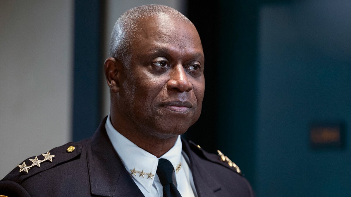 Les stars de « Brooklyn Nine-Nine » rendent hommage à Andre Braugher