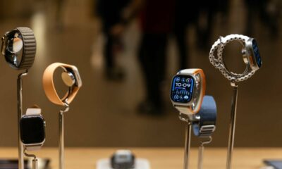 L'interdiction de l'Apple Watch a également un impact sur les réparations