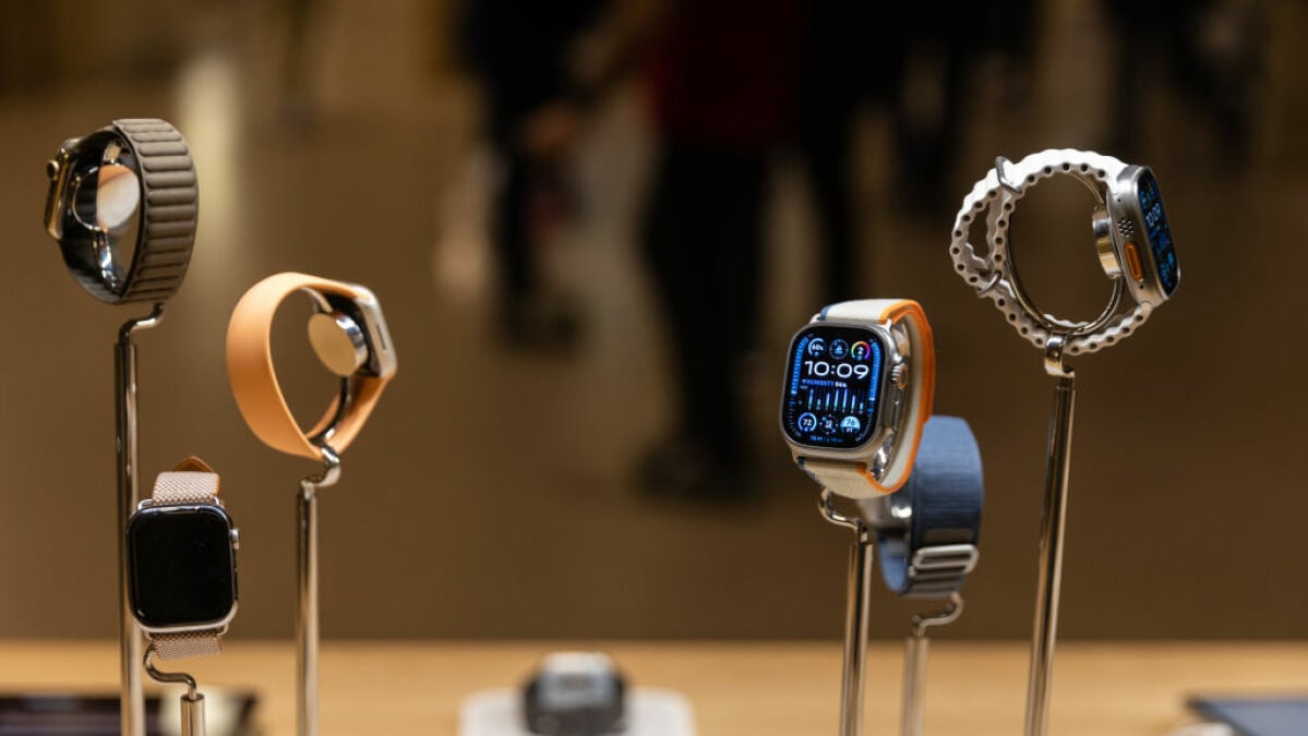 L'interdiction de l'Apple Watch a également un impact sur les réparations