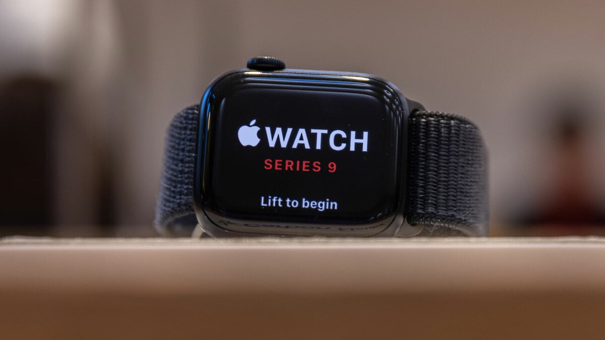 L'interdiction de l'Apple Watch aux États-Unis a été levée, du moins pour le moment