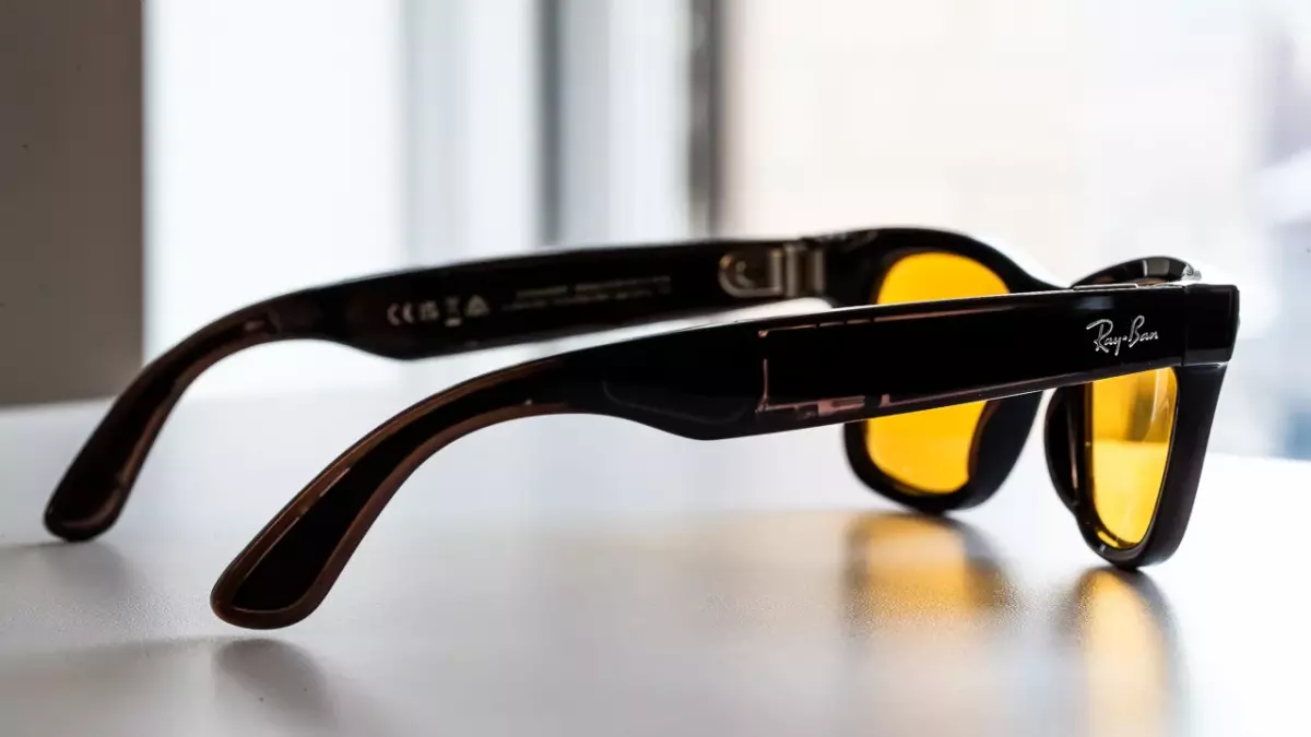 Lunettes intelligentes Ray-Ban Meta : les éléments d'IA promis par Meta sont enfin là, apparemment