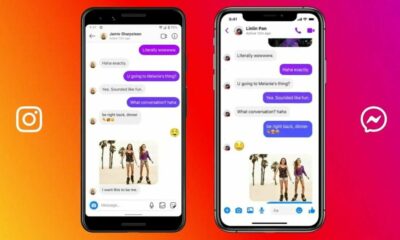 Meta met fin aux discussions Messenger sur Instagram