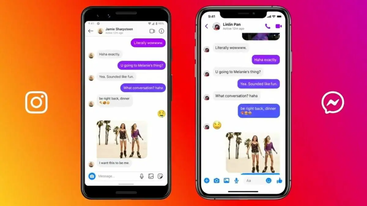 Meta met fin aux discussions Messenger sur Instagram