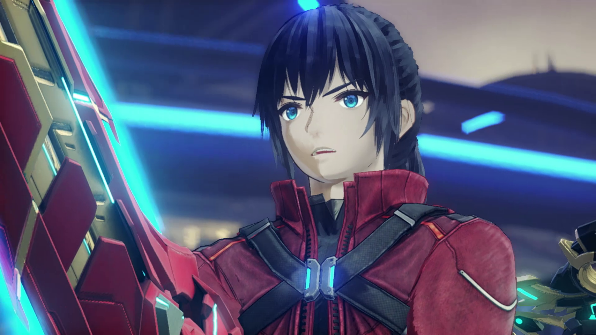 Capture d'écran de Xenoblade Chronicles 3