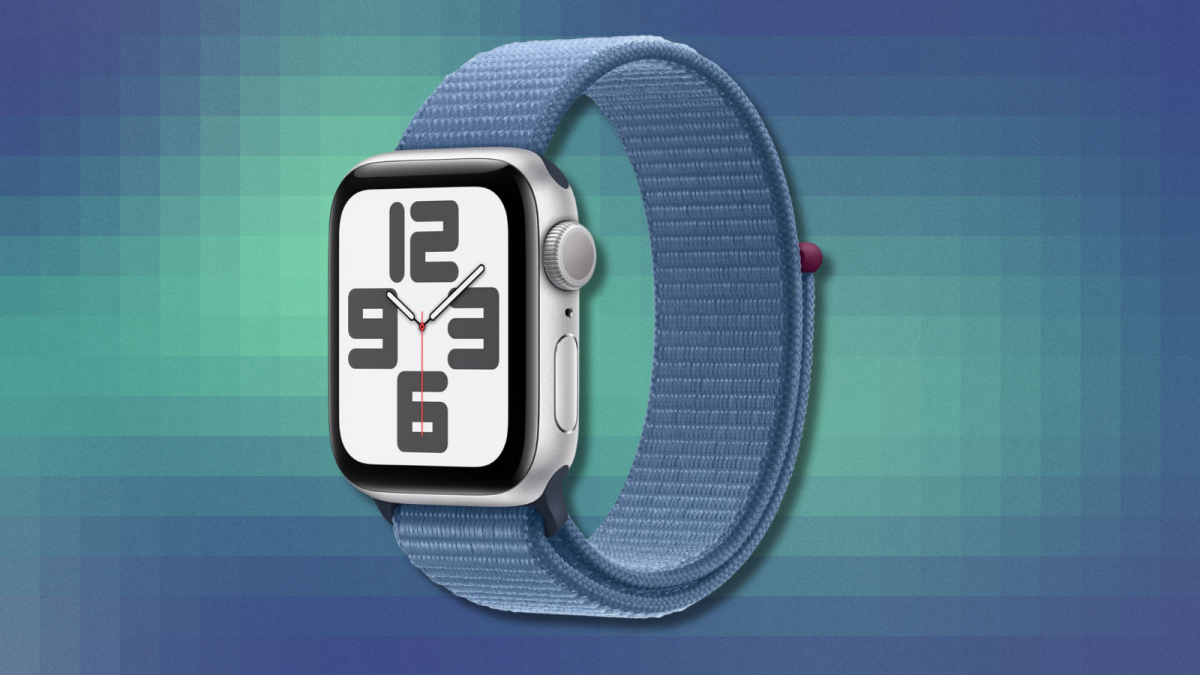 Obtenez l'Apple Watch SE abordable pour moins de 200 $