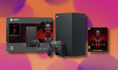 Obtenez le pack Xbox Series X « Diablo IV » à son prix le plus bas à ce jour chez Walmart