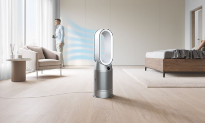 Obtenez un Dyson Hot+Cool qui est un chauffage, un ventilateur et un purificateur d'air 3-en-1 pour 200 $ de réduction