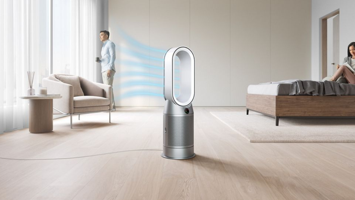 Obtenez un Dyson Hot+Cool qui est un chauffage, un ventilateur et un purificateur d'air 3-en-1 pour 200 $ de réduction