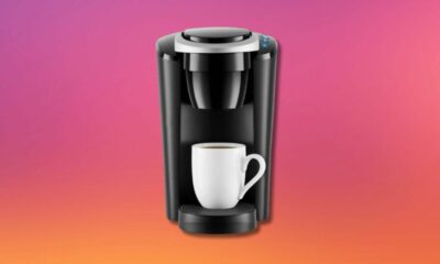 Obtenez une cafetière Keurig K-Compact à portion individuelle pour seulement 50 $ sur Amazon