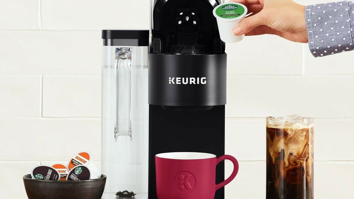 Obtenez une offre Keurig de dernière minute et offrez du café en cadeau