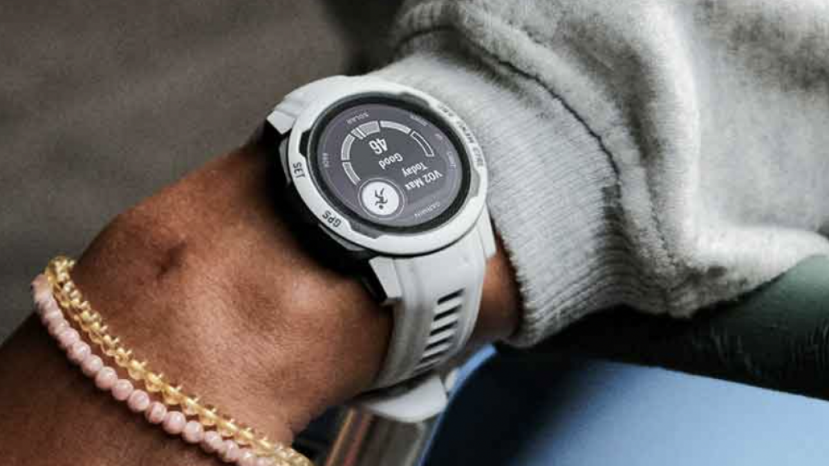 Offrez la montre Garmin Instinct 2S à la personne qui aime le plein air dans votre vie au prix le plus bas jamais vu