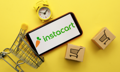 Passez à Instacart+ et commencez à diffuser Peacock gratuitement