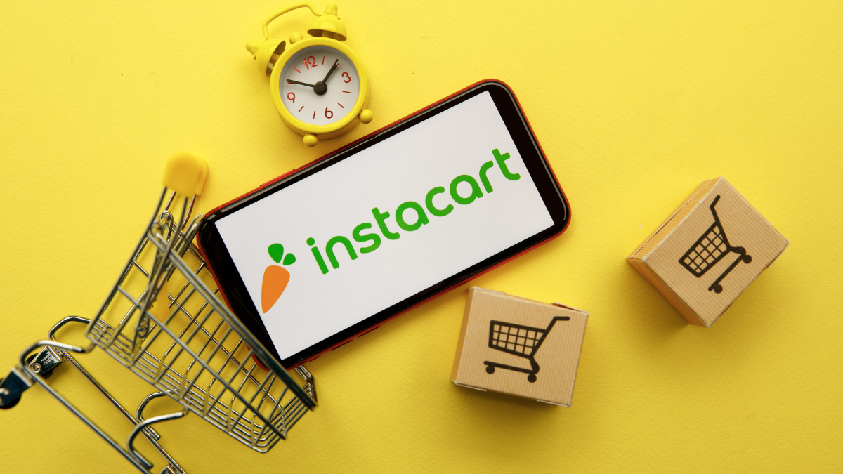 Passez à Instacart+ et commencez à diffuser Peacock gratuitement