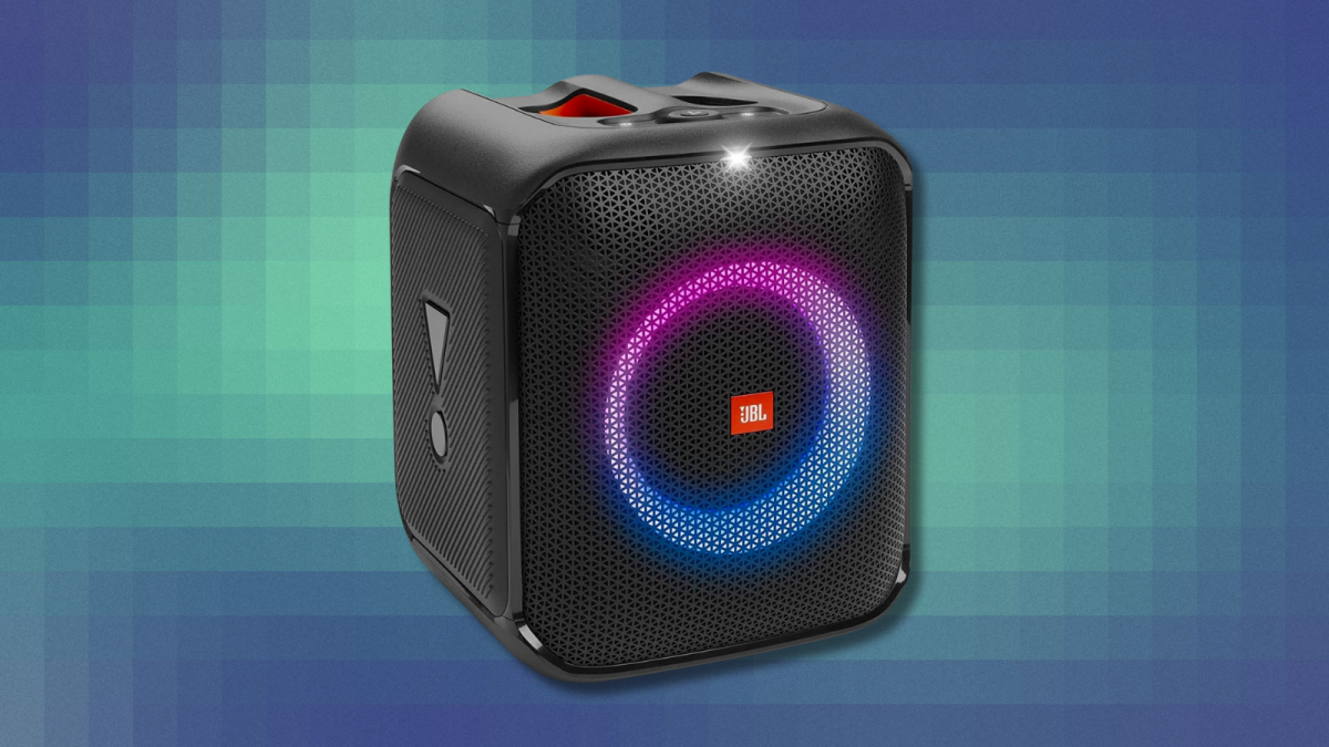 Procurez-vous une enceinte JBL Partybox Encore Essential à son prix le plus bas jamais vu et animez vos fêtes de fin d'année