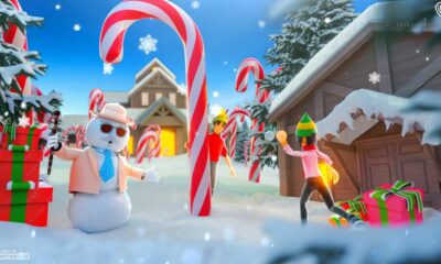 « Roblox » célèbre Noël en donnant vie à « Elf »