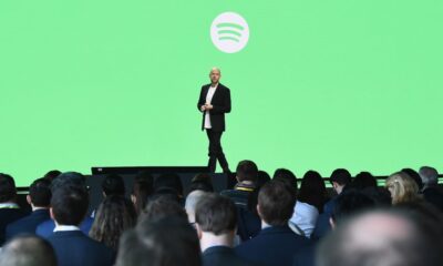 Spotify va licencier 17 pour cent de ses effectifs, soit au moins 1 500 personnes